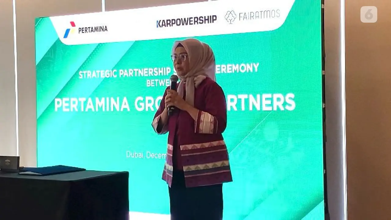 OIKN menekankan bahwa pemerintah akan terus berkomitmen dalam melakukan proteksi 65 persen wilayah Nusantara yang akan tetap dilindungi (Liputan6.com/Teddy Tri Setio Berty).