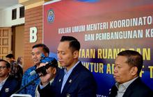 Menko AHY Sebut Pembangunan Tanggul Laut Pantura Jawa tak Selalu Andalkan Beton