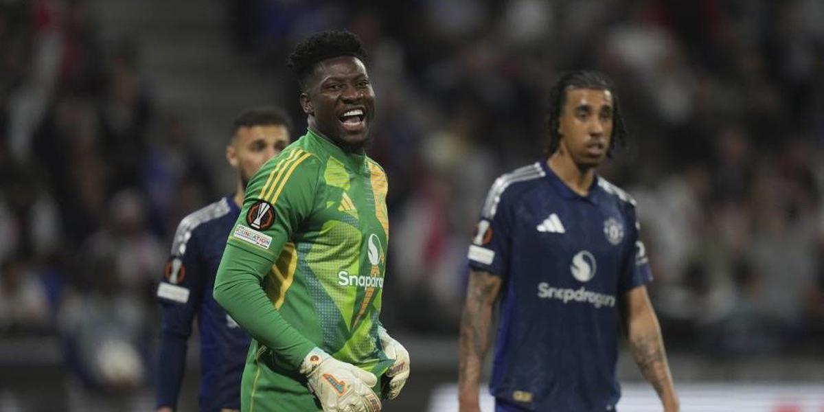 Andre Onana Menolak Kibarkan Bendera Putih! Siap Rebut Posisi Kiper Utama MU di Musim 2026/2027