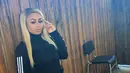 Rencana Chyna kali ini kabarnya ia lakukan demi buah hatinya. Tidak menjelaskan secara jelas tujuan yang sebenarnya, ia hanya mengatakan ini untuk Dream. (Instagram/Blacchyna)