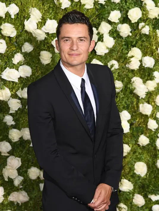 Terkait dengan hal tersebut, kabar terbaru muncul bahwa Katy dan Orlando tertangkap kamera berada di sebuah pantai sedang menghabiskan waktu bersama. Keduanya tampak berbahagia saat berada di pantai itu. (AFP/Angela Weis)