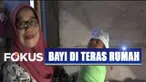 Saat kejadian warga mengira bungkusan kardus hanyalah berisi seekor kucing.