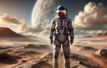 Astronot Dilarang Kentut Sembarang di Luar Angkasa