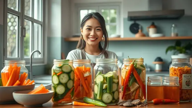 resep acar timun