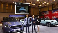MINI Indonesia Rilis Dua Koleksi Eksklusif di GIIAS 2026, Hanya 49 Unit