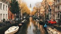 The most beautiful cities in the Netherlands. (Photo: Max Kukurudziak/Unsplash)