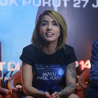 Preskon film Jeruk Purut Reborn (Nurwahyunan/bintang.com)