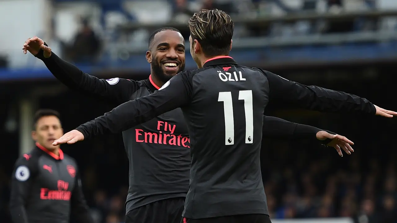 Alexandre Lacazette