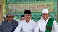 Calon Wakil Gubernur Jawa Barat Uu Ruhzanul Ulum (Liputan6.com/Huyogo Simbolon)
