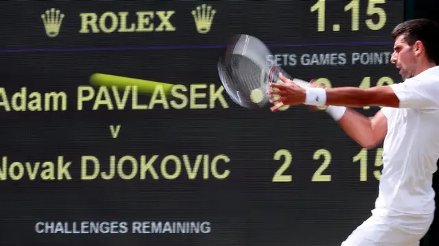 Novak Djokovic