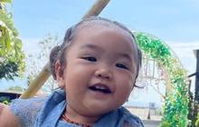 Cantik dan Anggunnya Xarena Anak Siti Badriah Pakai Kebaya, Netizen Auto Gemas!