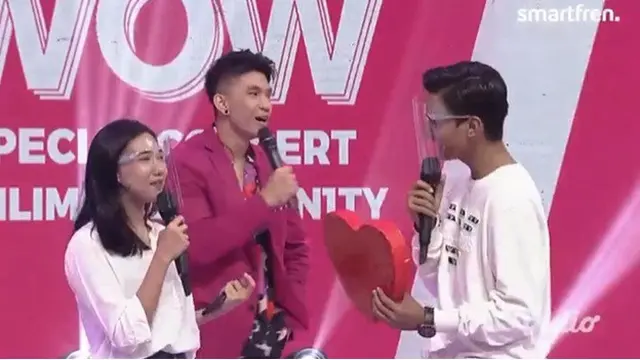 WOW Special Concert #UNLIMITEDLoveUN1TY