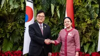 Puan Apresiasi Penghargaan dari Korsel untuk PMI Pahlawan Kebakaran Hutan: Cerminkan Kepedulian
