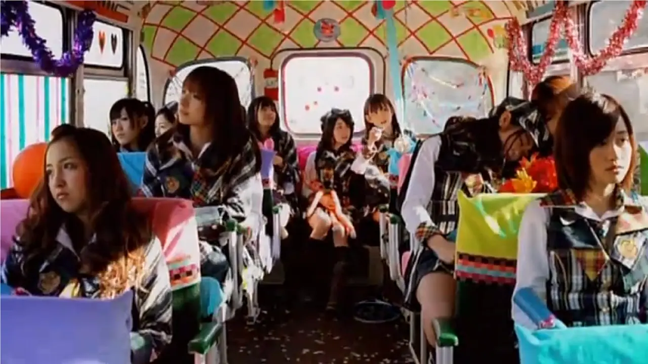 AKB48 Tak Raih Penghargaan di MTV VMAJ 2014