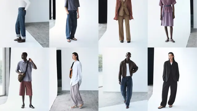 Koleksi UNIQLO U Spring Summer 2026 Tampil dengan Sentuhan Neo Core