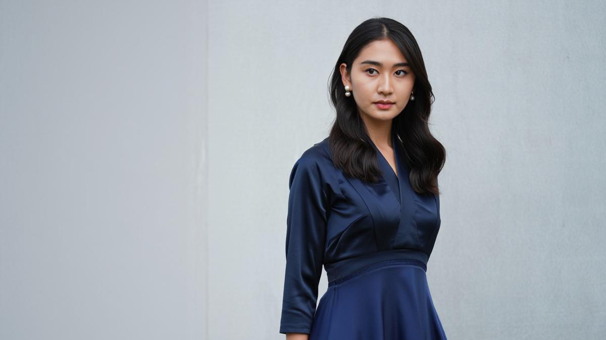 8 Model Baju Dress Dewasa yang Bikin Tampilan Lebih Anggun, Cocok untuk Acara Formal dan Santai