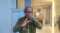 Mantan Pj Gubernur Lampung Samsudin Diperiksa Kejati Terkait Dugaan Korupsi Dana PI 10 Persen