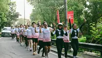 Jakarta Running Festival 2026 di Depan Mata, Romi Falindo Siap Taklukkan Marathon Perdana