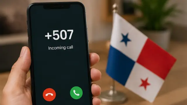 Pengertian Kode Telepon +507