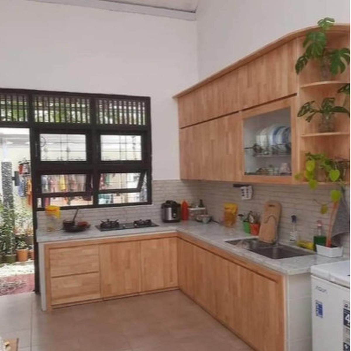 dapur minimalis
