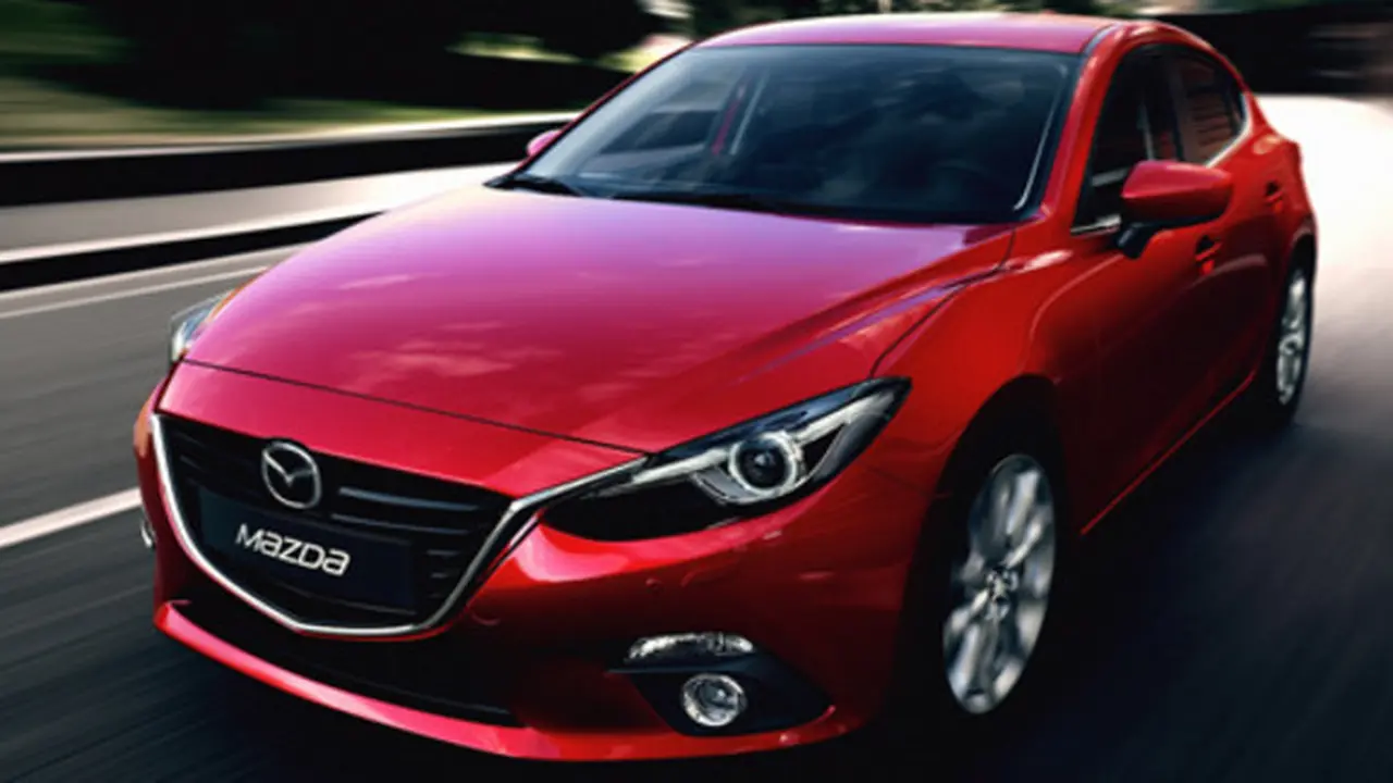 Tampilan New Mazda 3 (caradvice)