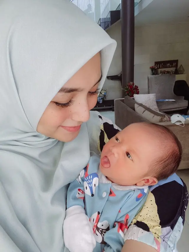 Citra Kirana. (Foto: Instagram @citraciki)