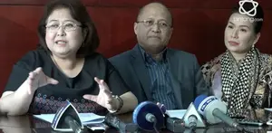 Setelah Kiswinar dinyatakan positif anak dari Mario Teguh, Elsa Syarief beberkan sikap Kiswinar.