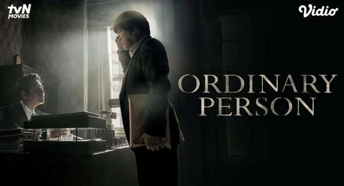 Ordinary Person