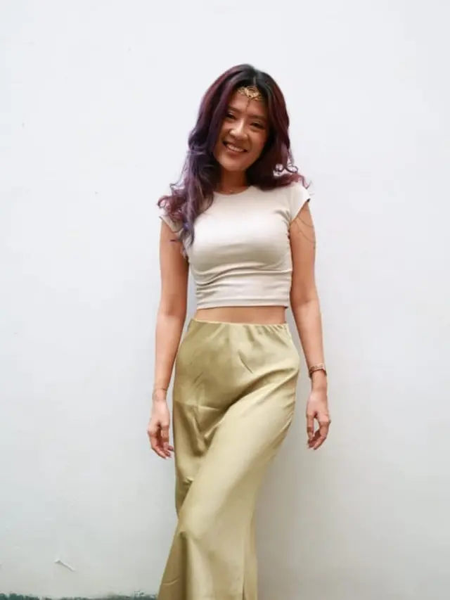 Anggun Dae (Budy Santoso/Kapanlagi.com)