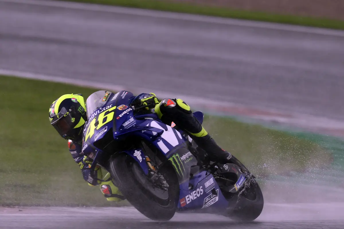 Valentino Rossi, MotoGP