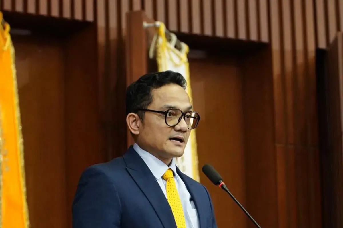 Kepala Badan Pengelola Keuangan Haji (BPKH) yang juga alumnus UI, Fadlul Imansyah (Istimewa)