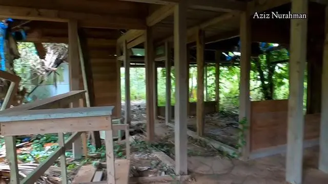 Rumah Singgah Ahmad Dhani (YouTube/Aziz Nurahman)