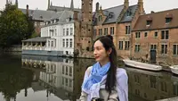 Ayah Aktris Lee Min Young Meninggal Dunia