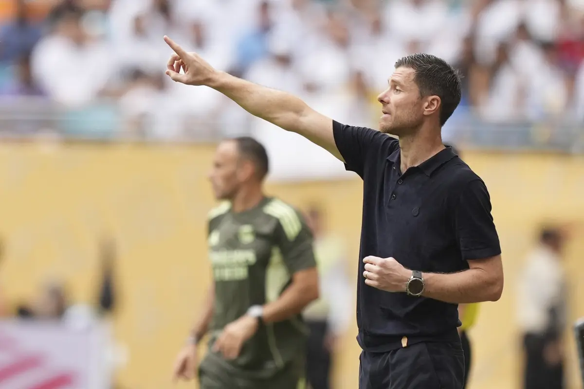 Xabi Alonso