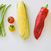 Ilustrasi akanan pengganti nasi. (pexels.com/Mali Maeder).