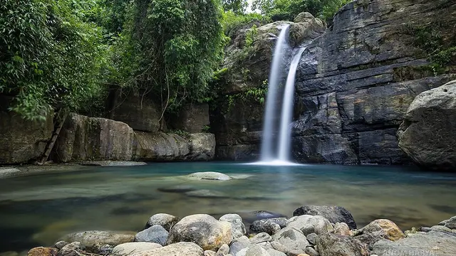 Wisata Air Terjun Malang