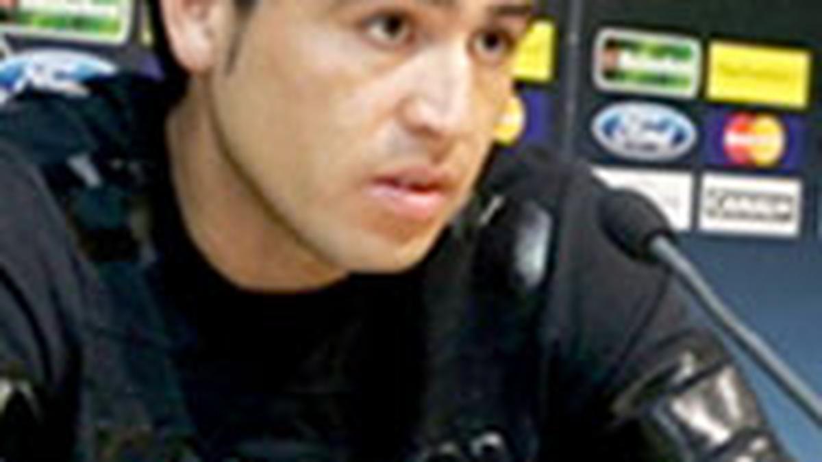 Lawan Brasil, Argentina Tunjuk Riquelme Jadi Kapten - Bola Liputan6.com