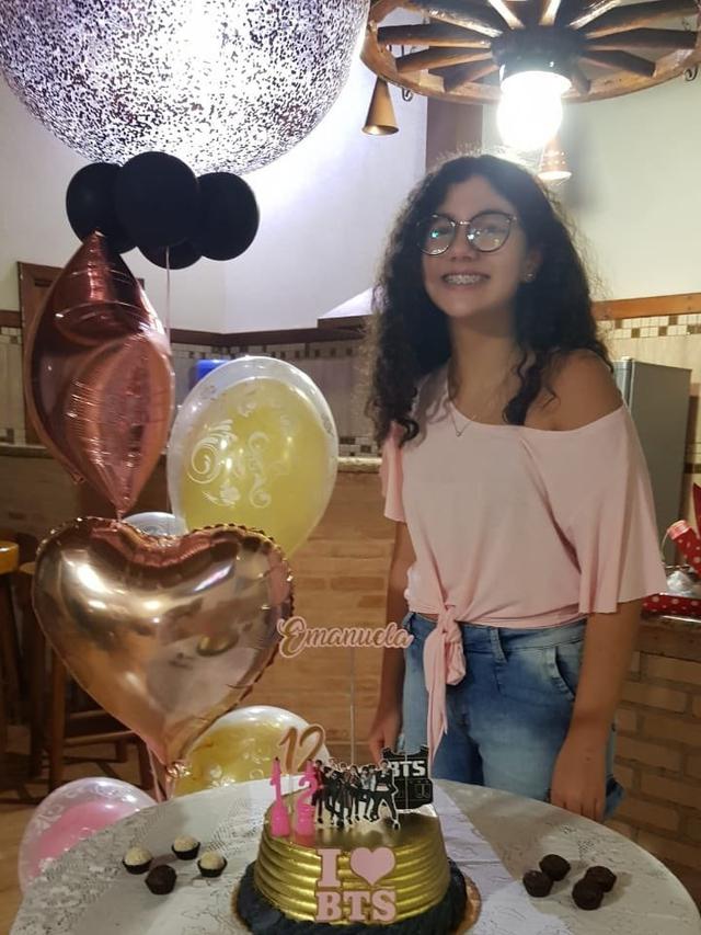 Minta Acara Ulang Tahunnya Bertema Kpop, Fans BTS Ini Malah Dapat Kejutan Serba Kim Jong Un