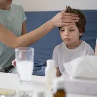 Ilustrasi Anak Dehidrasi/https://www.freepik.com/freepik&nbsp;