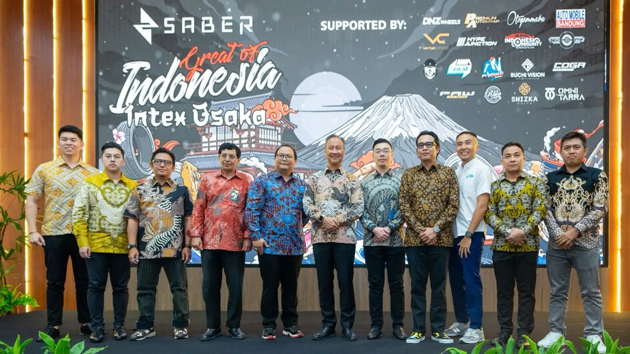 NMAA Siap Bawa Puluhan Produk Aftermarket Indonesia ke Osaka Auto Messe 2024