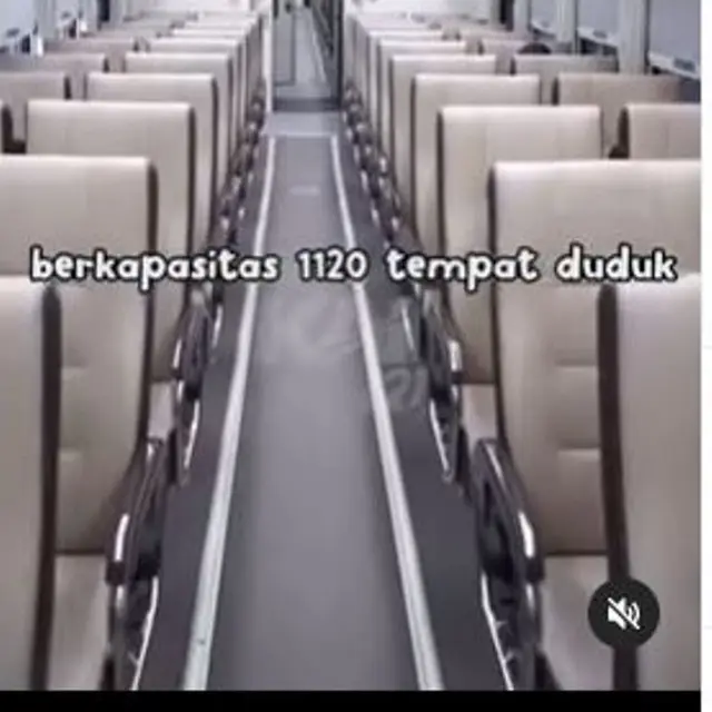 Rangkaian Kereta Api Terpanjang di Indonesia, Sekali Jalan Bisa sampai 11 Jam