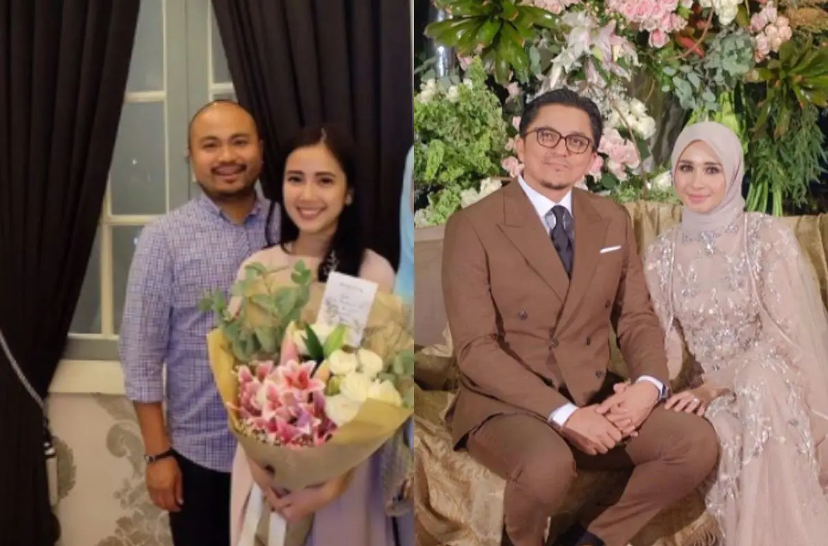 Afie Kalla - Tistha Nurma dan Laudya Cynthia Bella - Engku Emran. (Instagram/tityhatta dan Instagram/bbb_ind)
