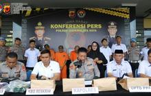 Kelakuan Jahanam Ayah di Tasikmalaya Setubuhi Putri Kandungnya Selama 4 Tahun, Beri Pil KB agar Tak Hamil