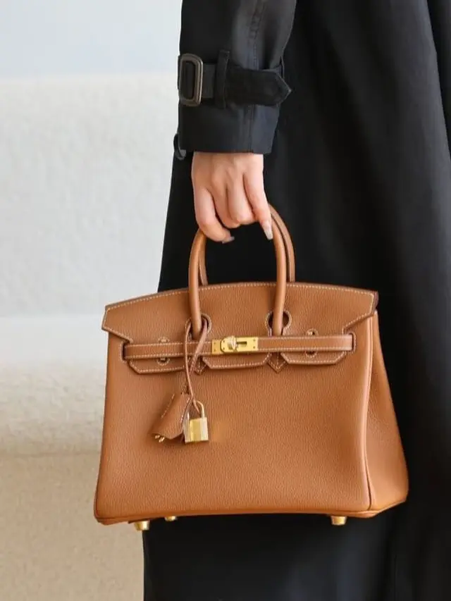 Hermes Birkin Kini Dianggap Simbol Akses Sosial, Bukan Sekadar Tas Mewah