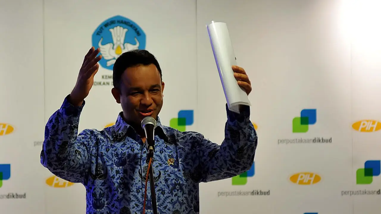 Anies Baswedan 