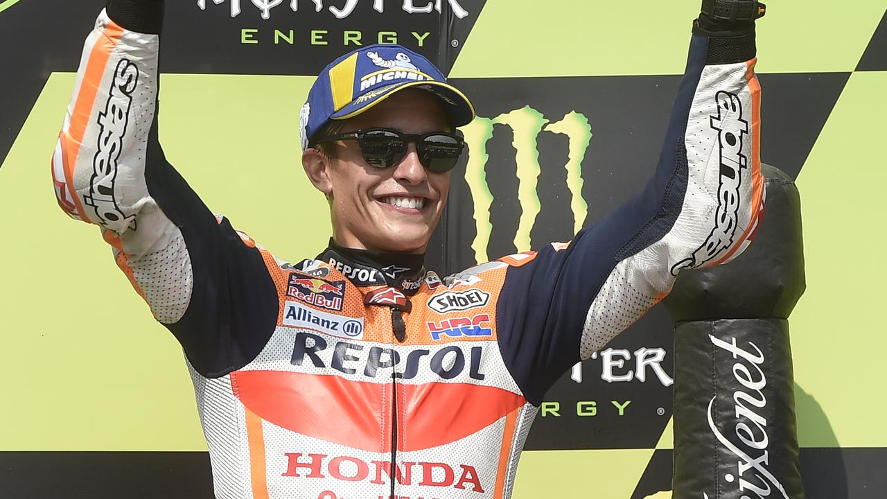 Marc Marquez
