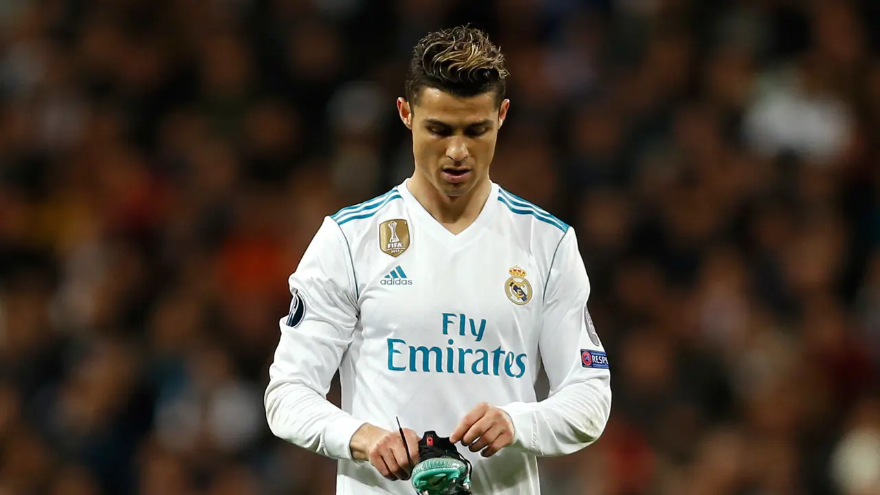 Cristiano Ronaldo