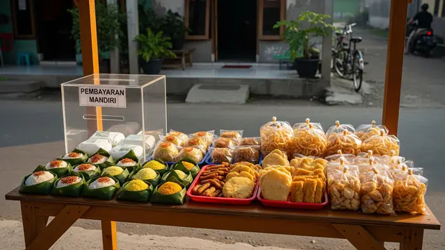 9 Ide Warung Rumahan dengan Konsep Ambil Sendiri, Meningkatkan Efisiensi