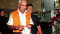 Jadi Tersangka, Bupati Biak Numfor Belum Dinonaktifkan 