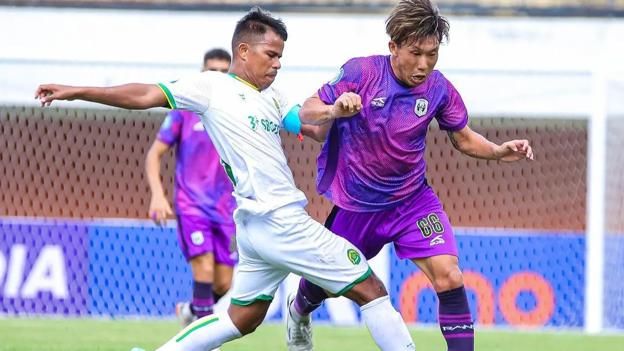 RANS Nusantara FC Vs Persikabo 1973